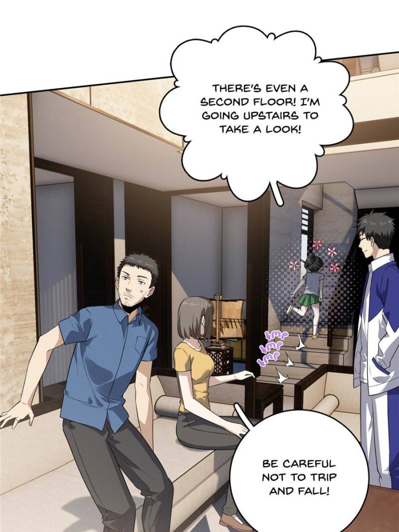Global Martial Arts Chapter 21 — Page 4