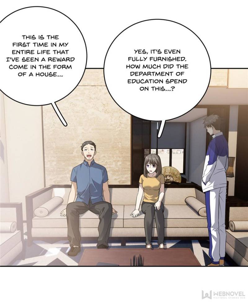 Global Martial Arts Chapter 21 — Page 6