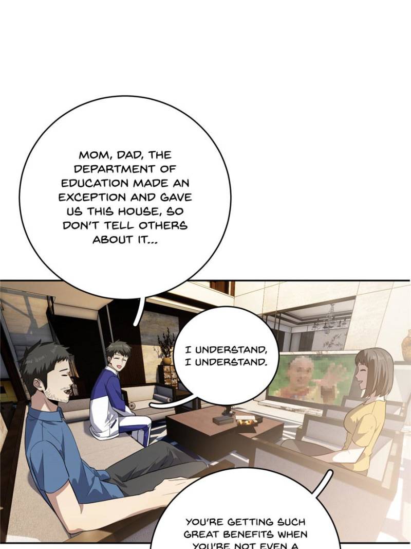 Global Martial Arts Chapter 21 — Page 13