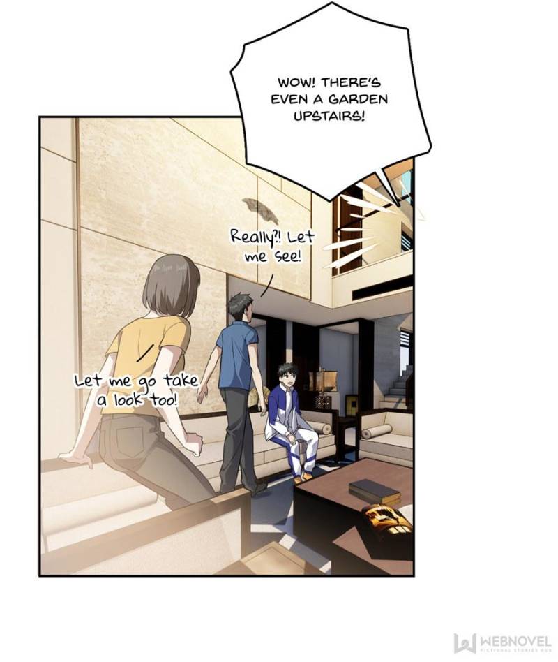Global Martial Arts Chapter 21 — Page 15