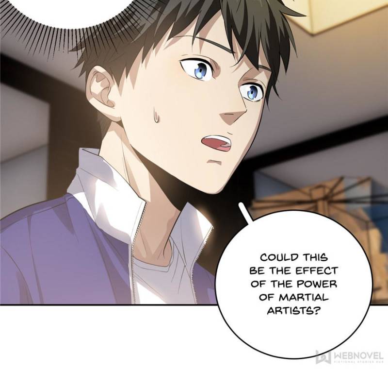 Global Martial Arts Chapter 21 — Page 19
