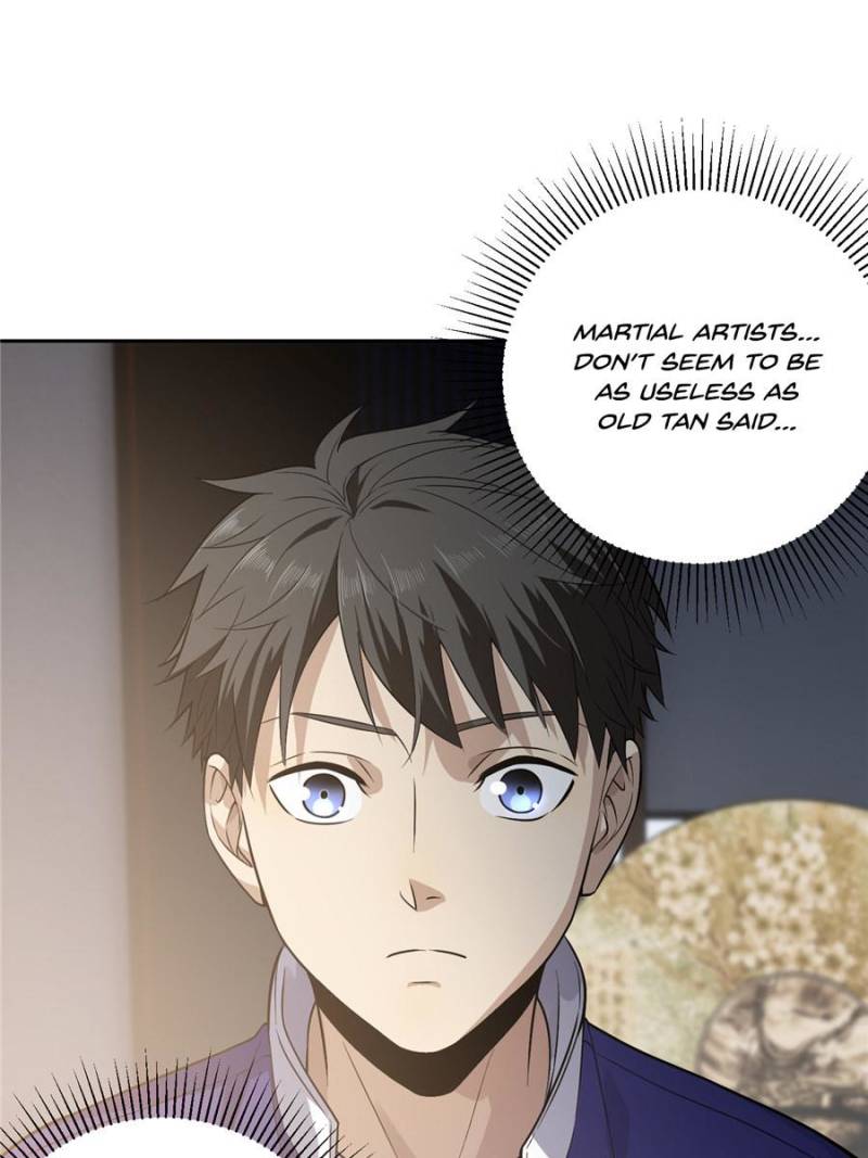Global Martial Arts Chapter 21 — Page 22