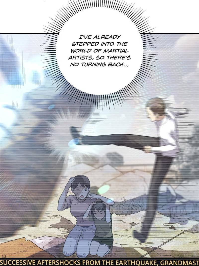 Global Martial Arts Chapter 21 — Page 24
