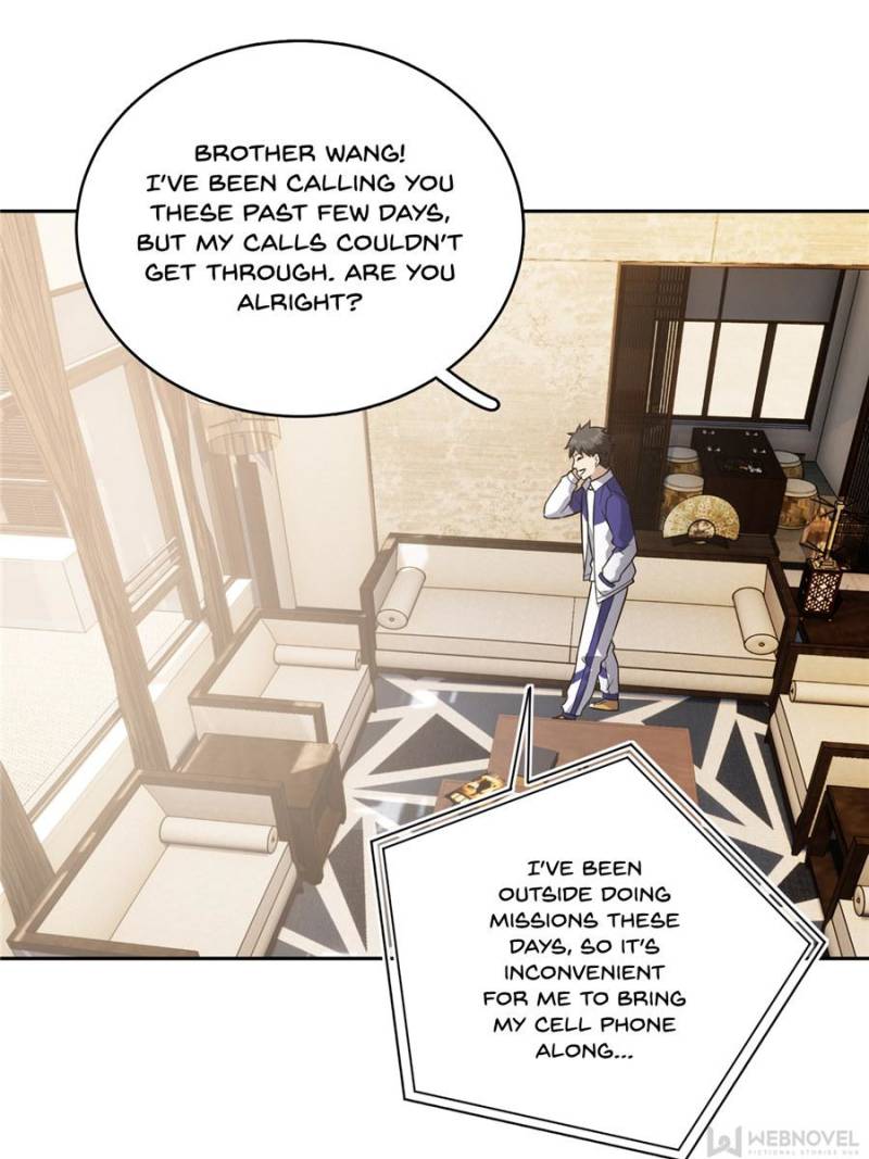 Global Martial Arts Chapter 21 — Page 29
