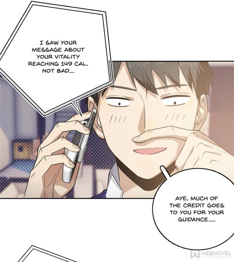 Global Martial Arts Chapter 21 — Page 30