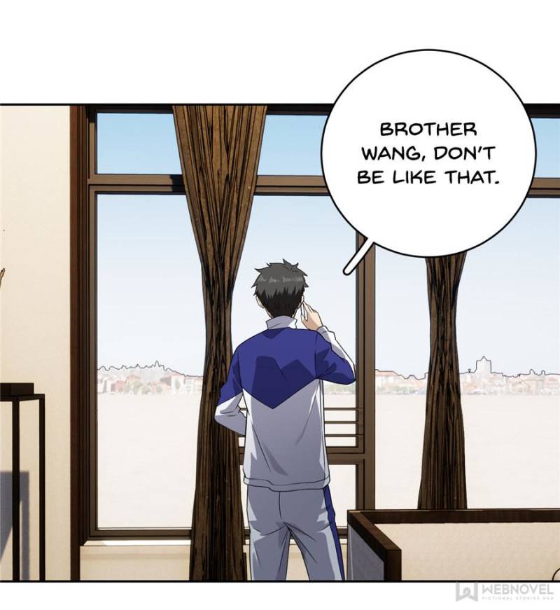 Global Martial Arts Chapter 21 — Page 32
