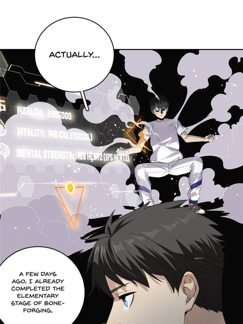 Global Martial Arts Chapter 21 — Page 33