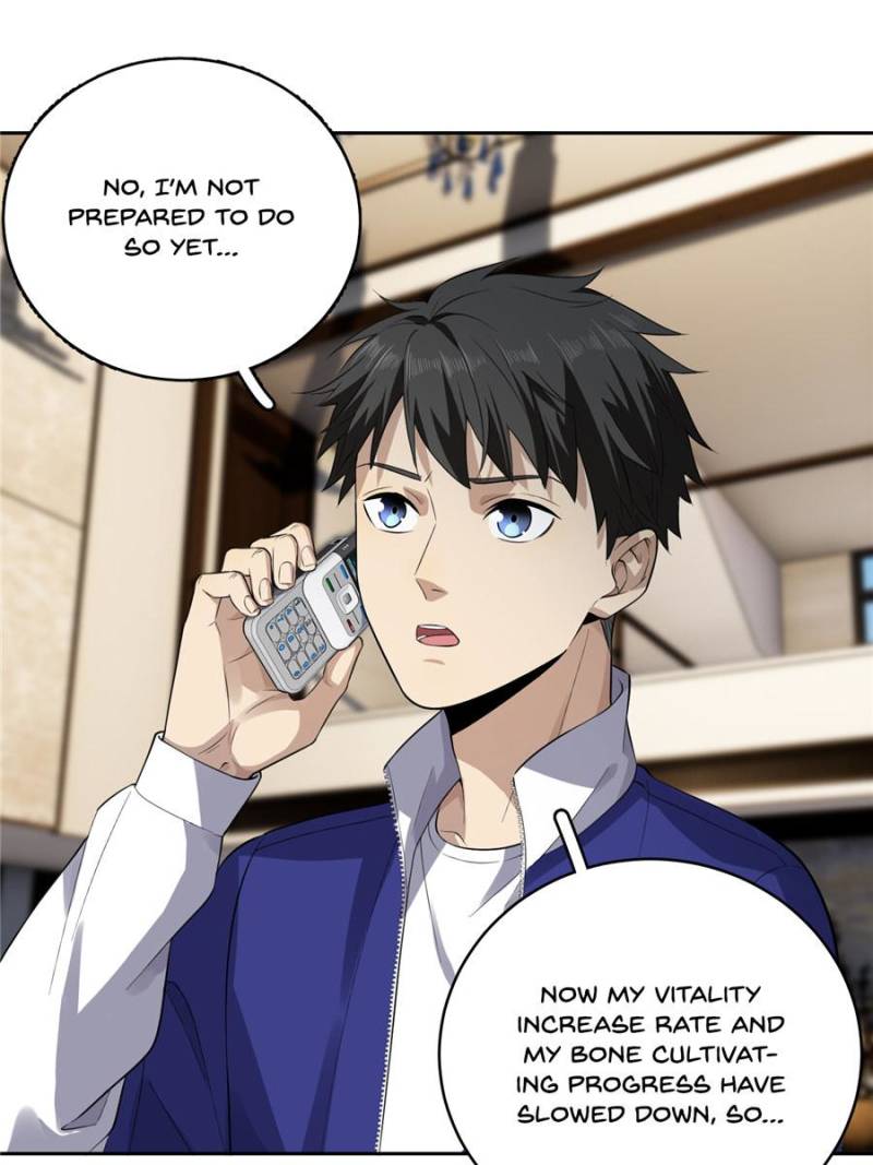 Global Martial Arts Chapter 21 — Page 36