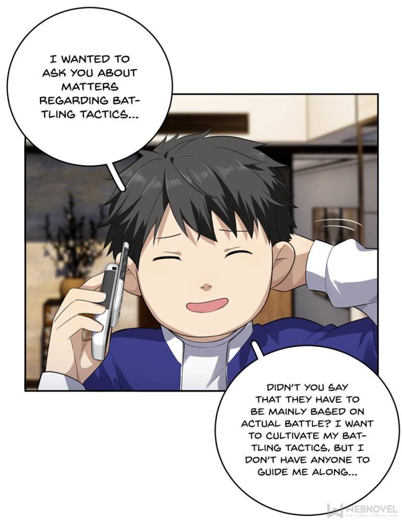 Global Martial Arts Chapter 21 — Page 38