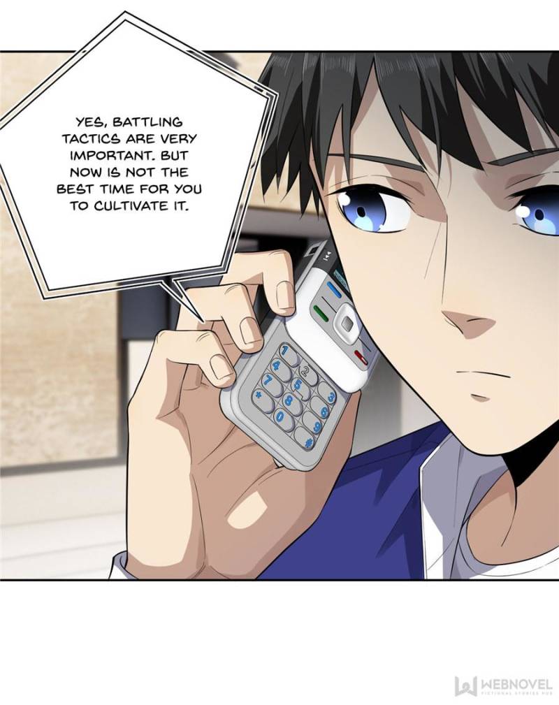 Global Martial Arts Chapter 21 — Page 39