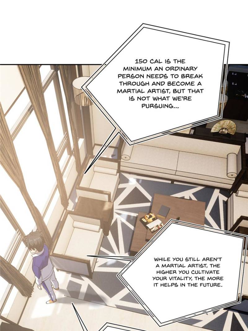Global Martial Arts Chapter 21 — Page 40