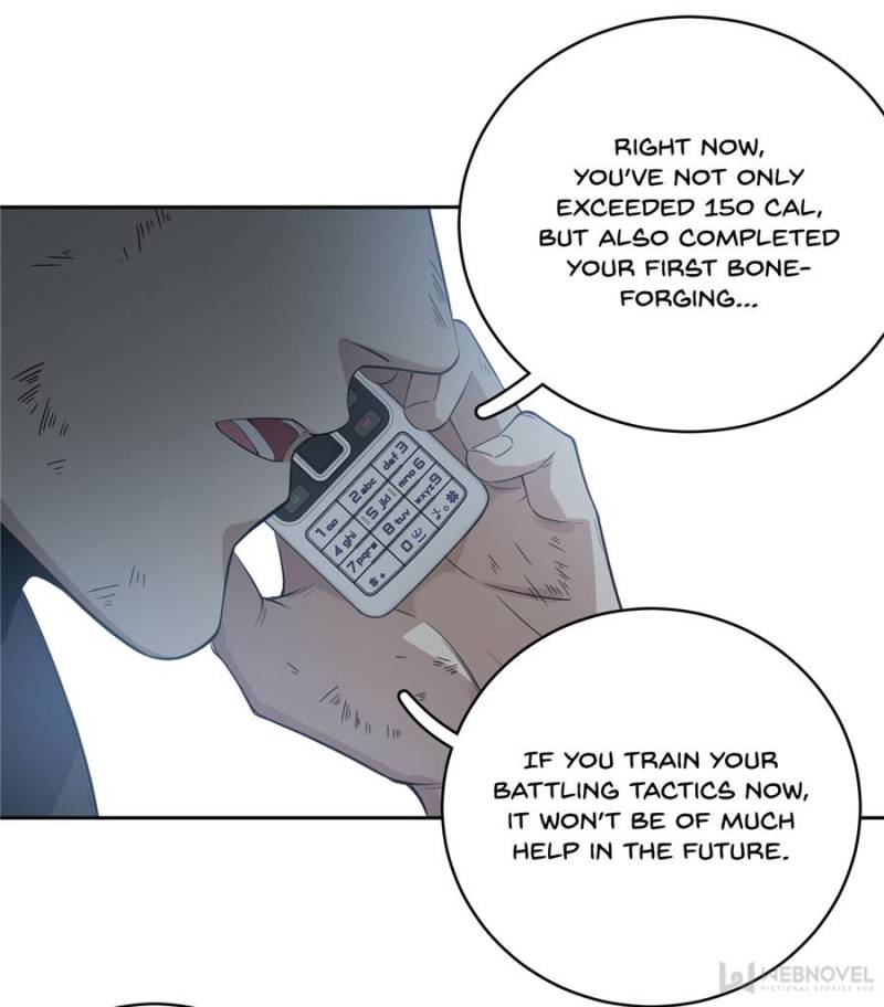 Global Martial Arts Chapter 21 — Page 42