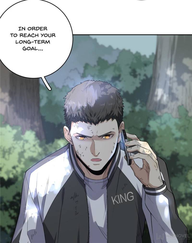 Global Martial Arts Chapter 21 — Page 43