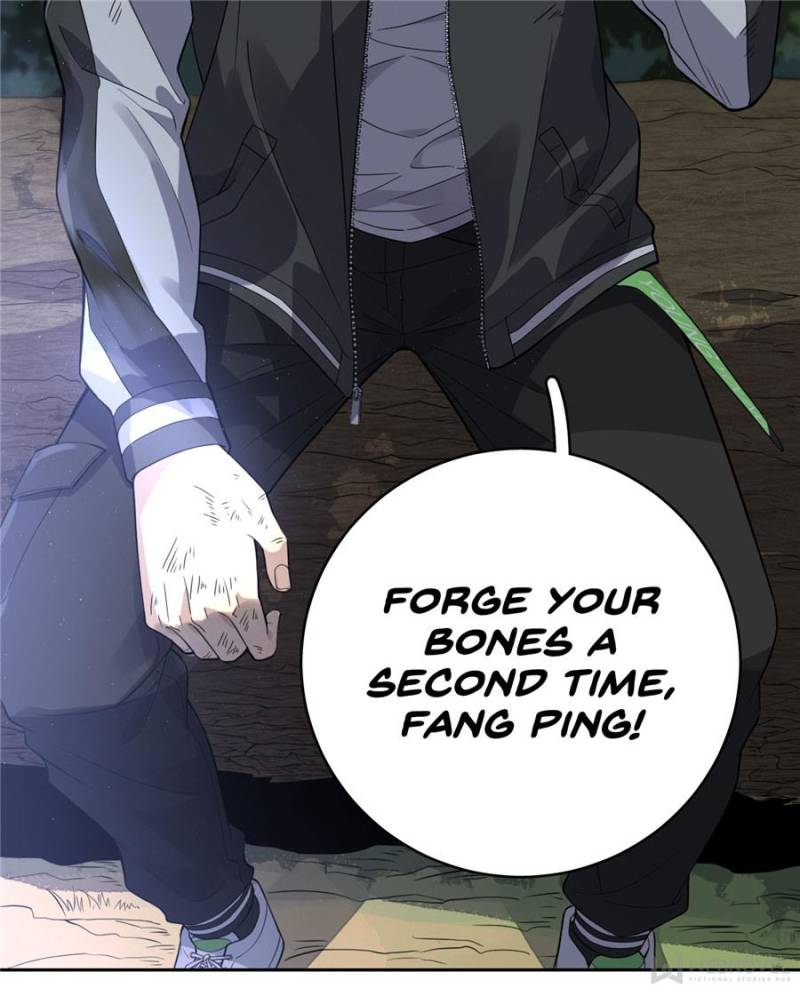 Global Martial Arts Chapter 21 — Page 44