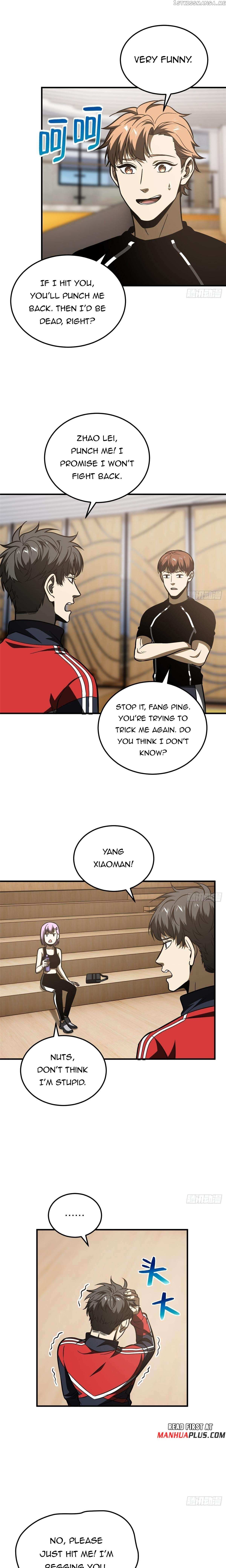 Global Martial Arts Chapter 211 — Page 6