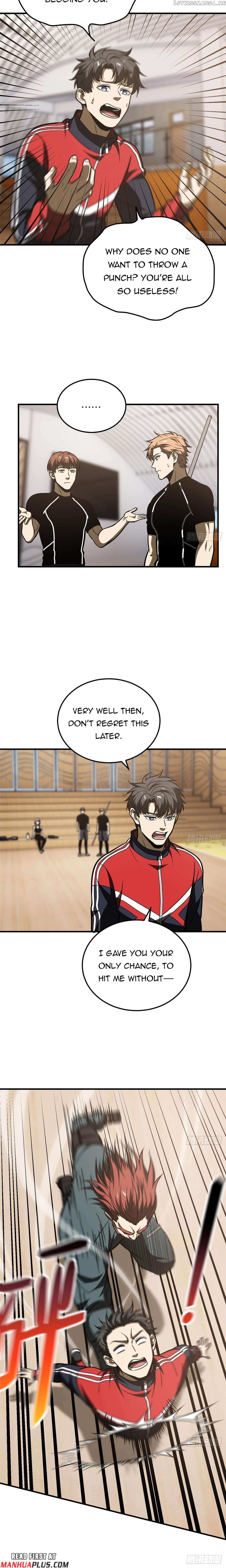 Global Martial Arts Chapter 211 — Page 7