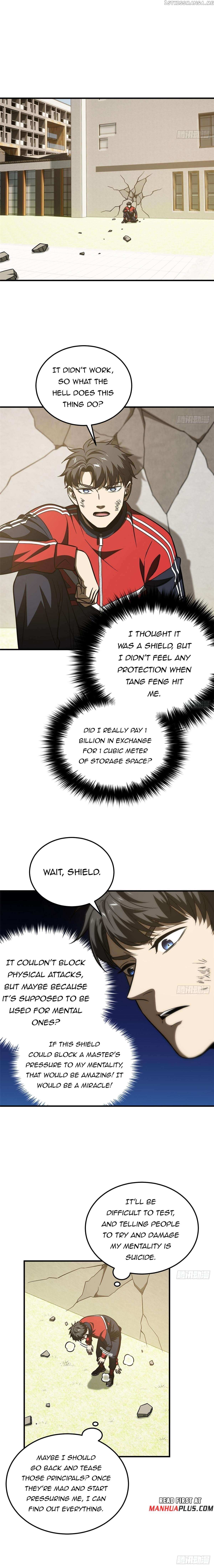 Global Martial Arts Chapter 211 — Page 9