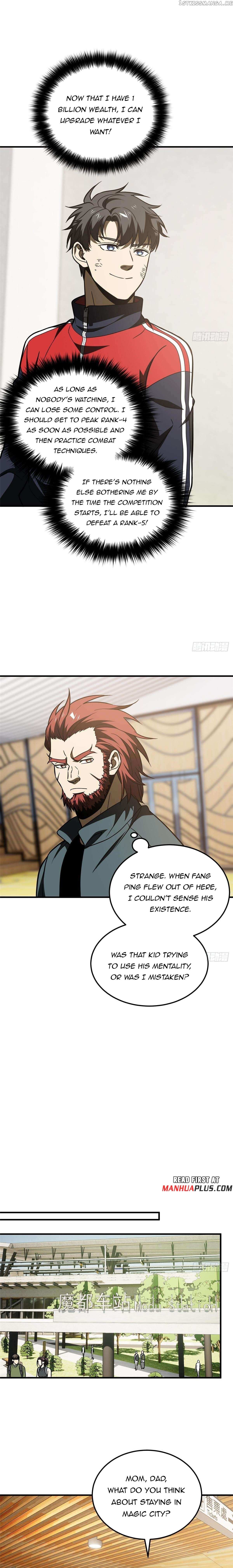 Global Martial Arts Chapter 211 — Page 10