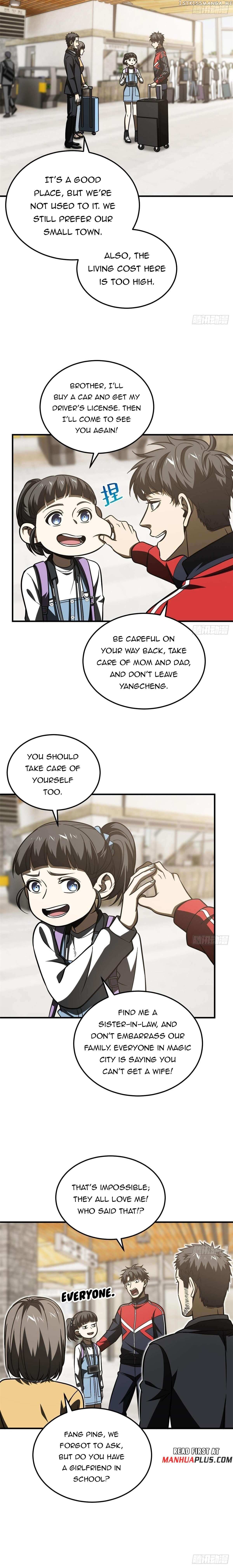 Global Martial Arts Chapter 211 — Page 11