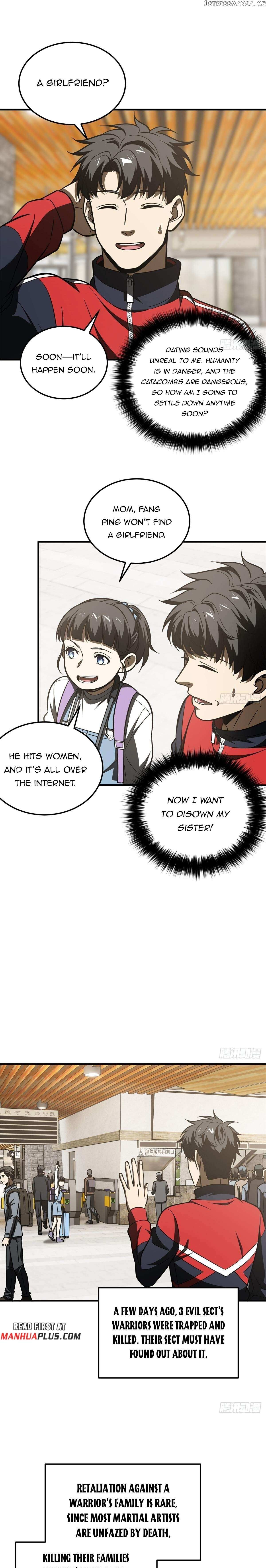 Global Martial Arts Chapter 211 — Page 12