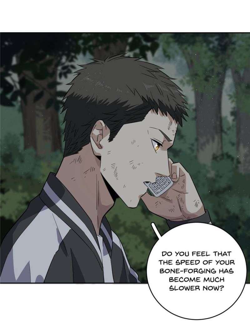 Global Martial Arts Chapter 22 — Page 1