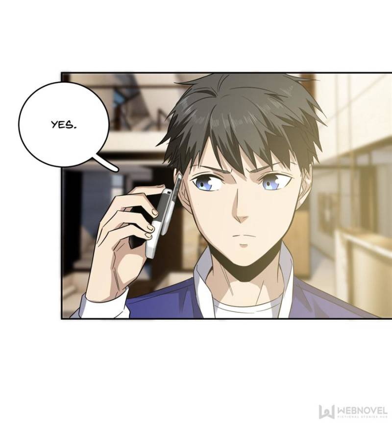 Global Martial Arts Chapter 22 — Page 2