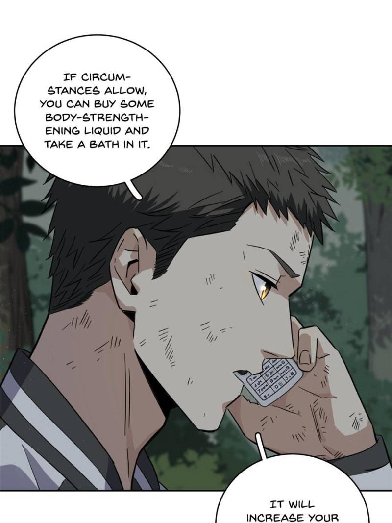 Global Martial Arts Chapter 22 — Page 3