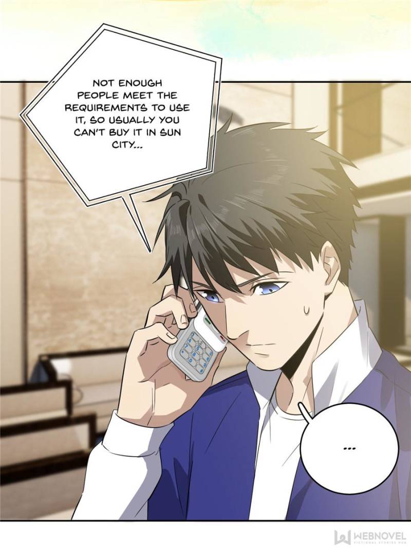 Global Martial Arts Chapter 22 — Page 9