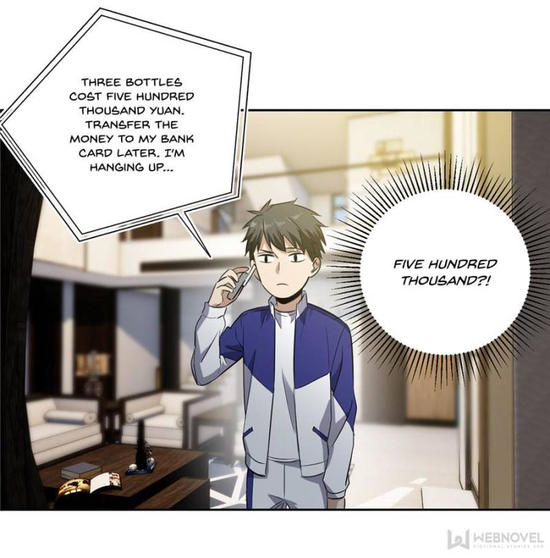 Global Martial Arts Chapter 22 — Page 12