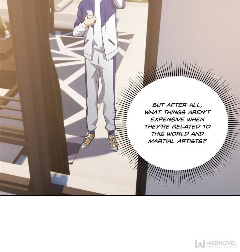 Global Martial Arts Chapter 22 — Page 16