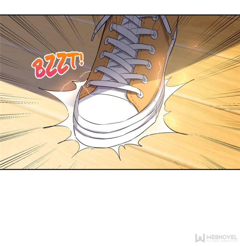 Global Martial Arts Chapter 22 — Page 22