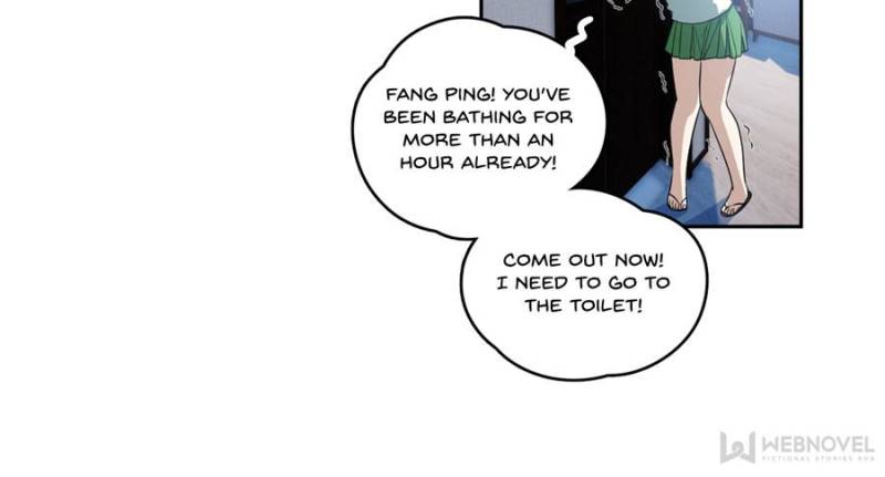 Global Martial Arts Chapter 22 — Page 37
