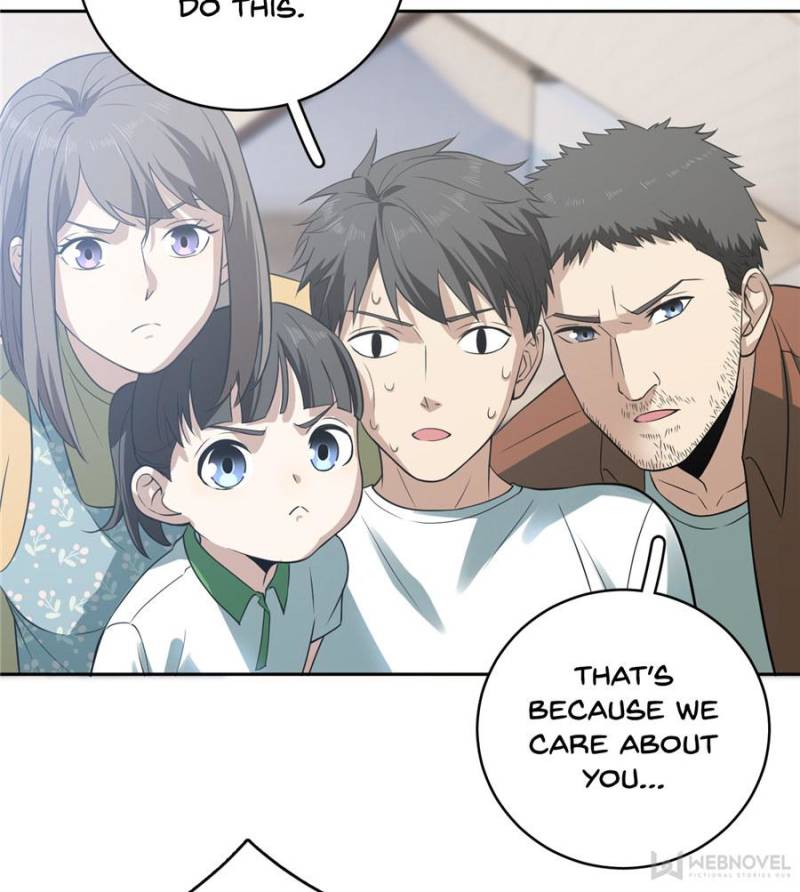 Global Martial Arts Chapter 22 — Page 39