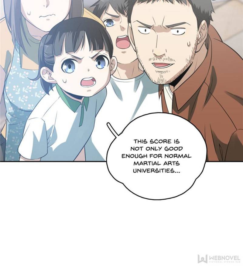 Global Martial Arts Chapter 22 — Page 43
