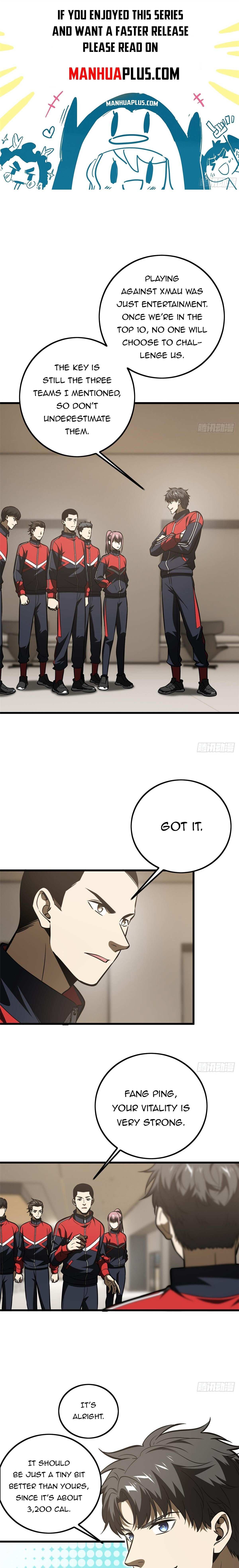 Global Martial Arts Chapter 223 — Page 2
