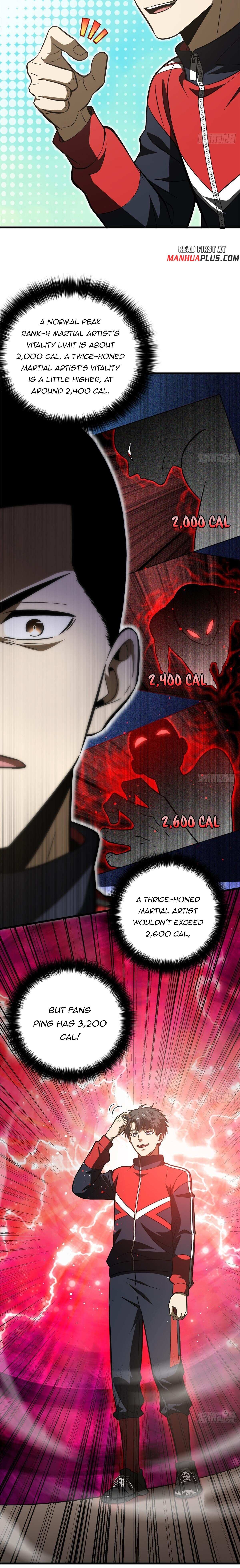Global Martial Arts Chapter 223 — Page 3