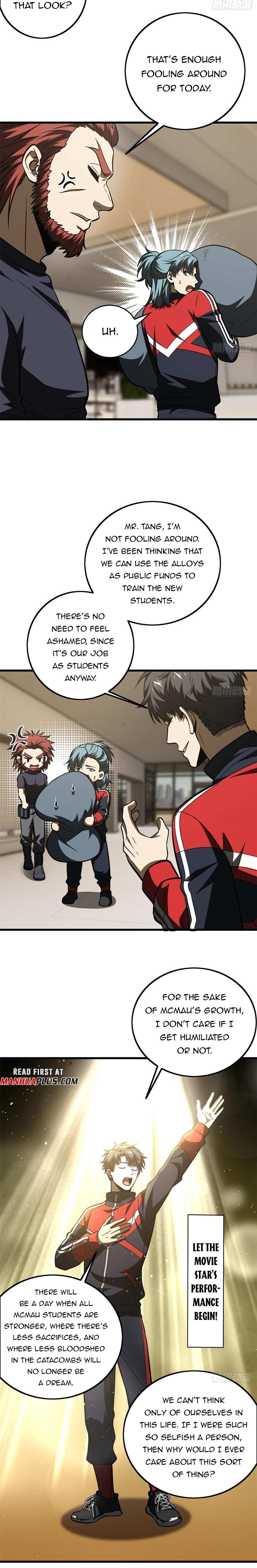 Global Martial Arts Chapter 223 — Page 5