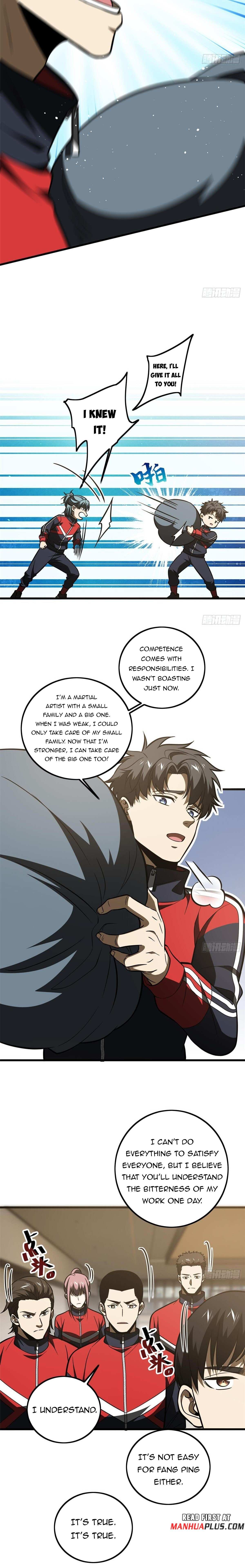 Global Martial Arts Chapter 223 — Page 9