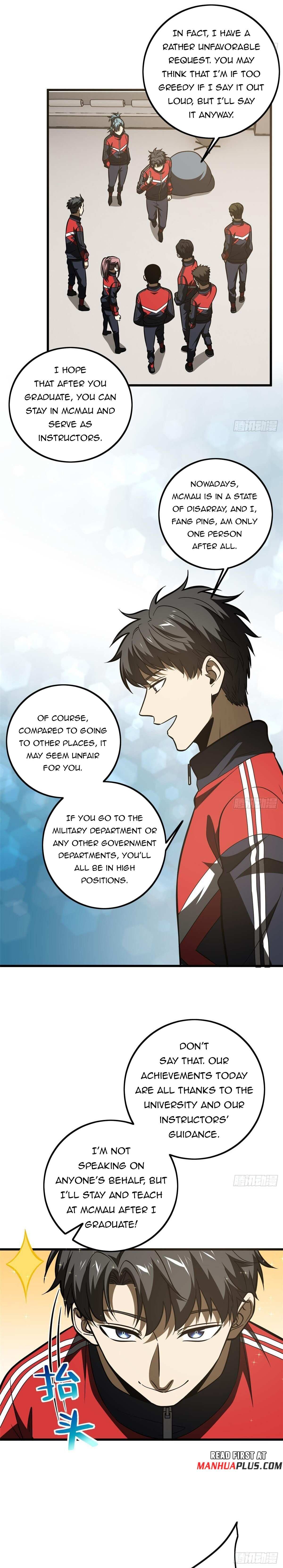 Global Martial Arts Chapter 223 — Page 10