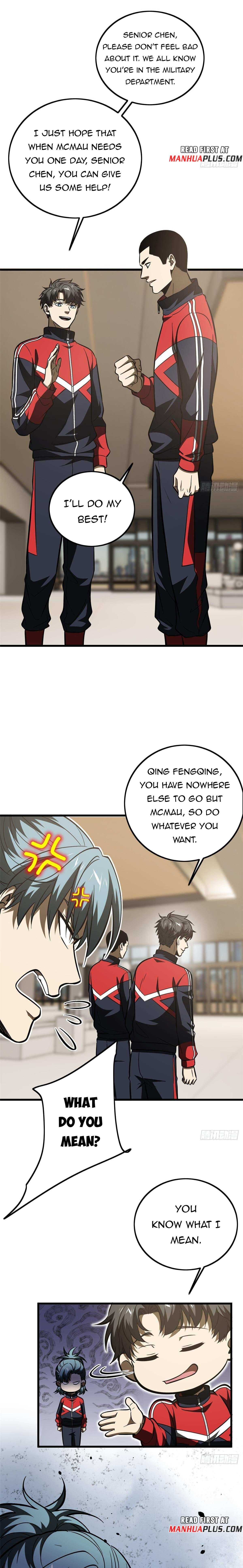Global Martial Arts Chapter 223 — Page 12