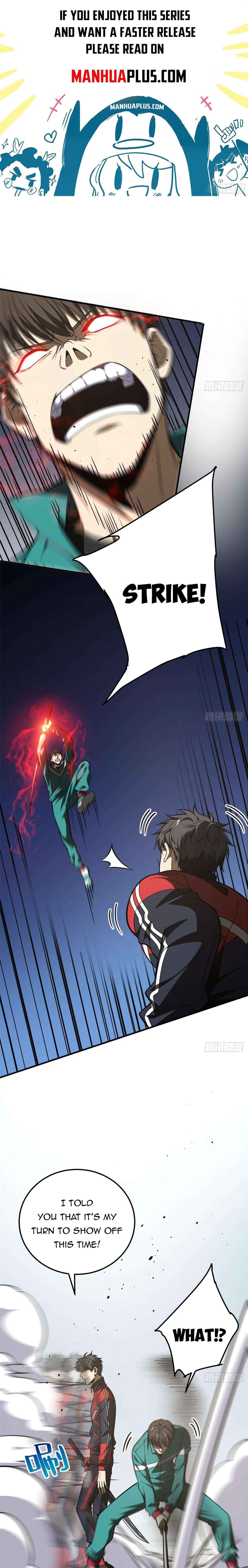 Global Martial Arts Chapter 225 — Page 2
