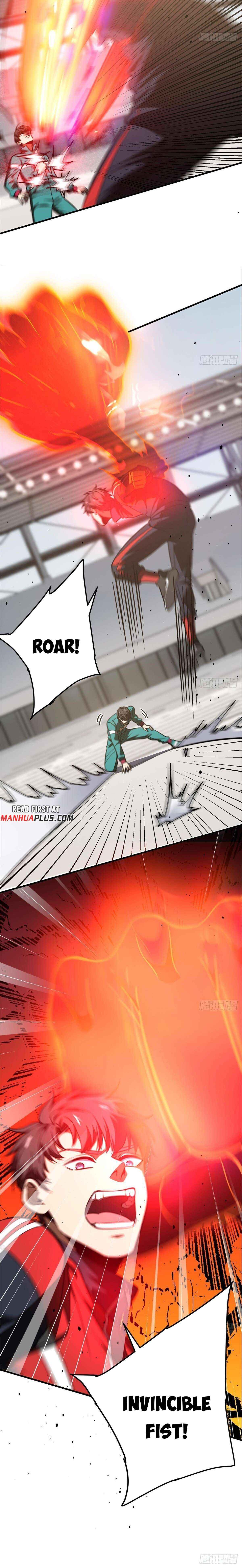 Global Martial Arts Chapter 225 — Page 5