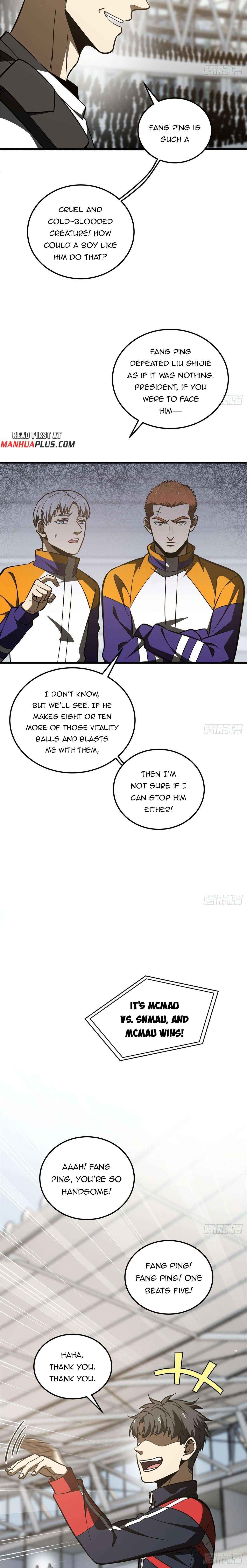 Global Martial Arts Chapter 225 — Page 9