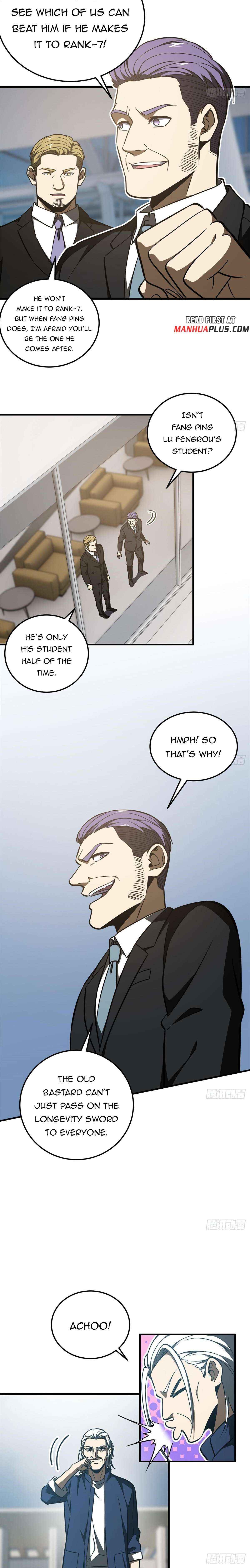 Global Martial Arts Chapter 225 — Page 11