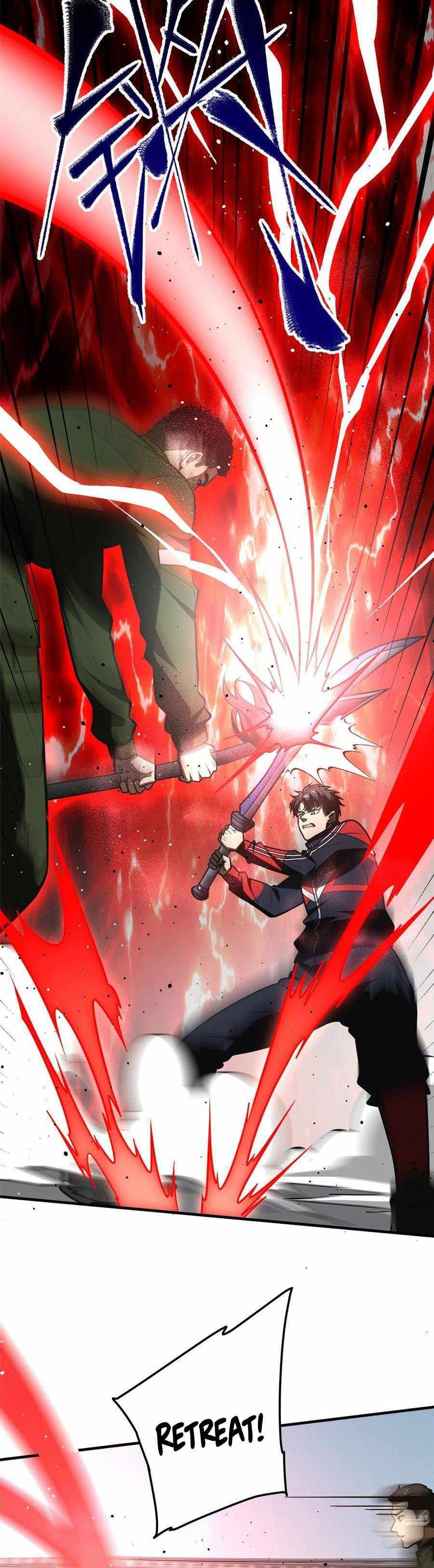 Global Martial Arts Chapter 226 — Page 9
