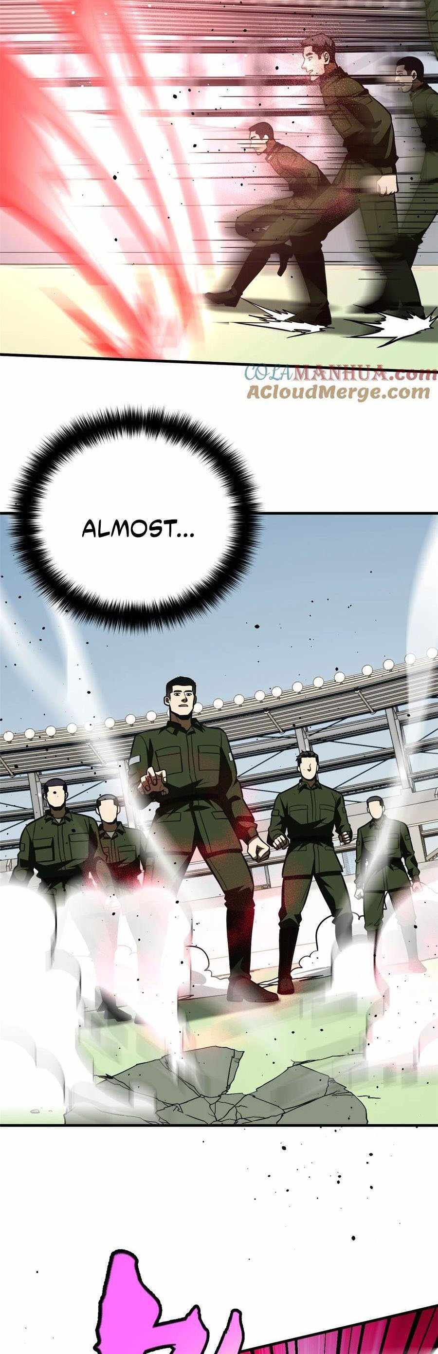 Global Martial Arts Chapter 226 — Page 10
