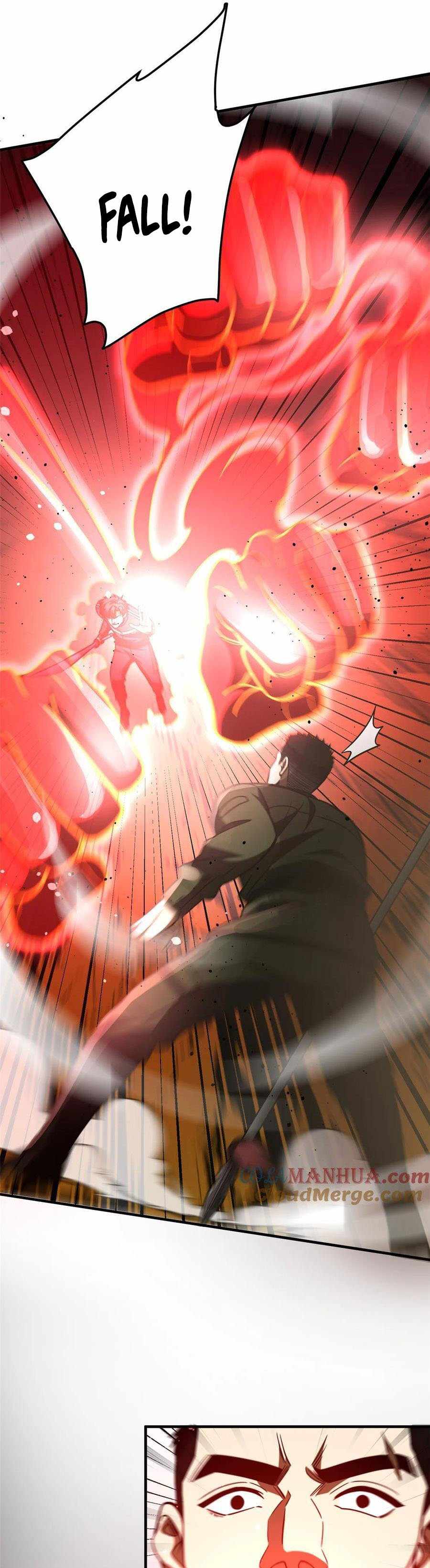 Global Martial Arts Chapter 226 — Page 16