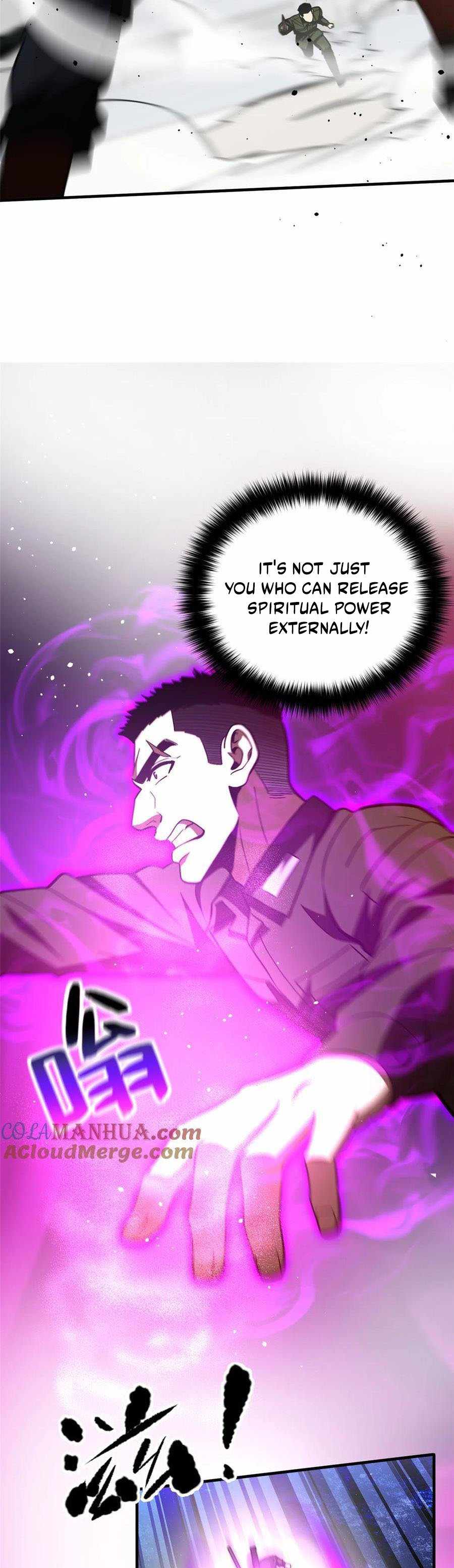 Global Martial Arts Chapter 226 — Page 19