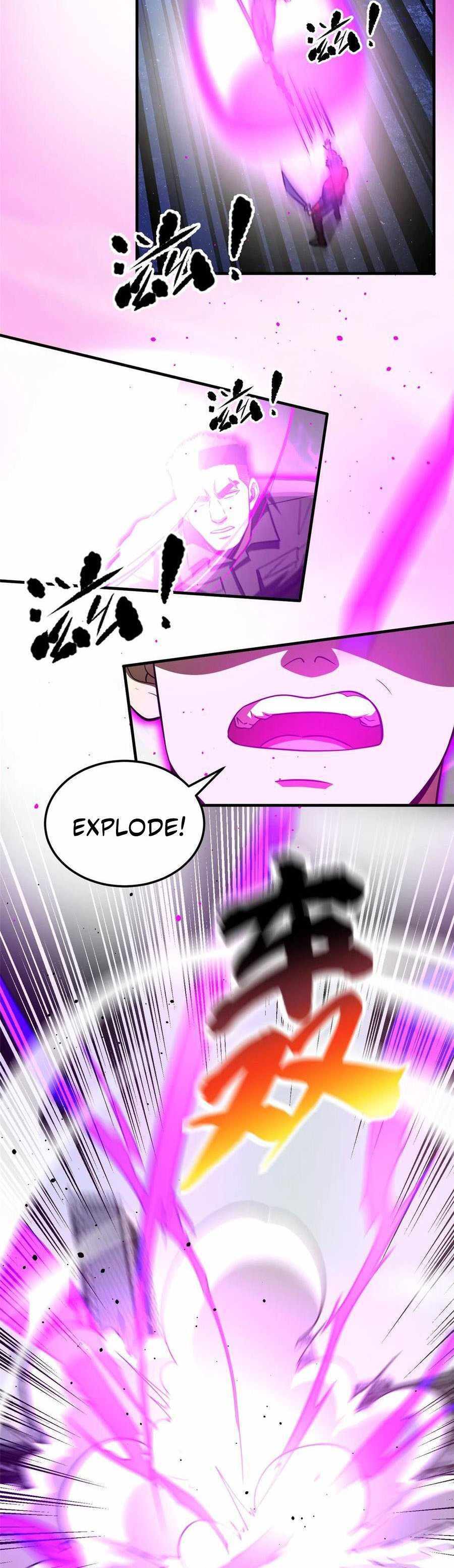 Global Martial Arts Chapter 226 — Page 20