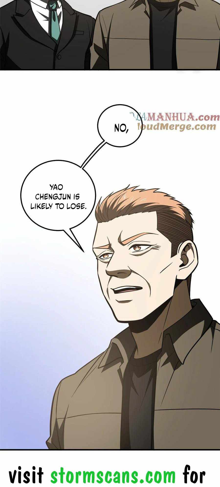 Global Martial Arts Chapter 226 — Page 26